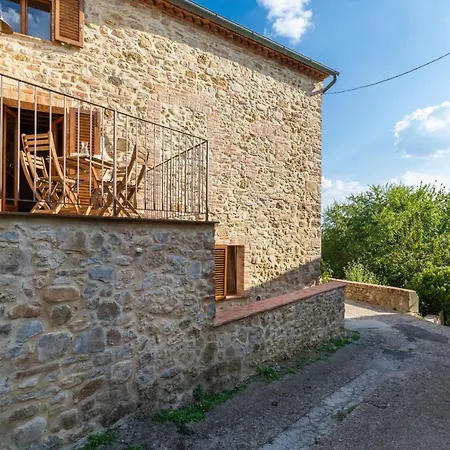 Apartment Casagalayoga Belforte *