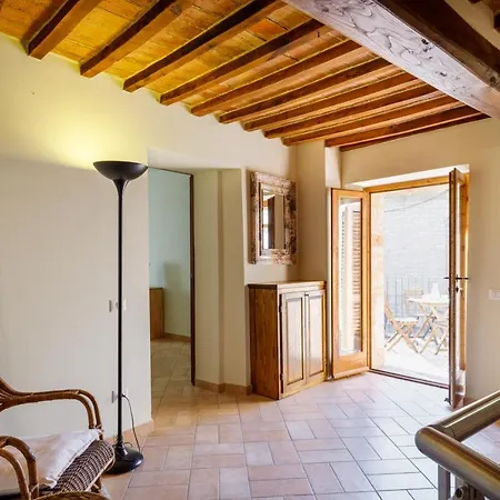 Apartment Casagalayoga Belforte