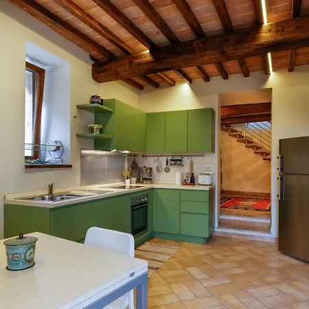 Apartment Casagalayoga Belforte Radicondoli