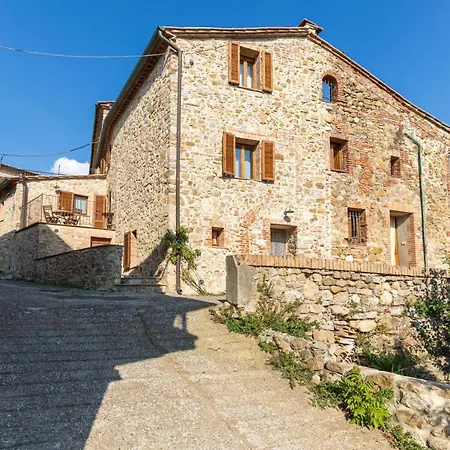 Casagalayoga Belforte Radicondoli