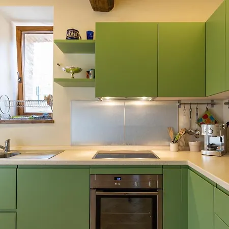 Casagalayoga Belforte Apartment