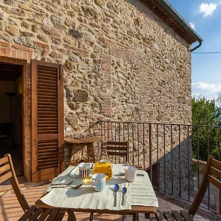 Apartment Casagalayoga Belforte Radicondoli