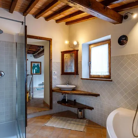 Apartment Casagalayoga Belforte